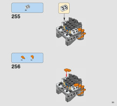 LEGO 75230 instructions page 111 – build guide