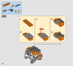 LEGO 75230 instructions page 114 – build guide