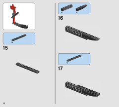 LEGO 75230 instructions page 12 – build guide