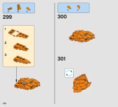 LEGO 75230 instructions page 130 – build guide