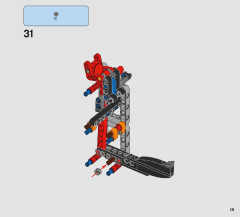 LEGO 75230 instructions page 19 – build guide