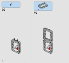 LEGO 75230 instructions page 22 – build guide