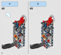LEGO 75230 instructions page 28 – build guide