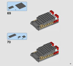 LEGO 75230 instructions page 37 – build guide