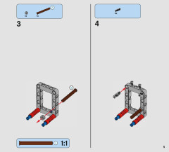 LEGO 75230 instructions page 5 – build guide