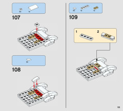 LEGO 75230 instructions page 53 – build guide