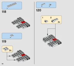 LEGO 75230 instructions page 56 – build guide