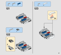 LEGO 75230 instructions page 57 – build guide