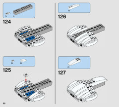 LEGO 75230 instructions page 58 – build guide