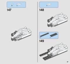 LEGO 75230 instructions page 67 – build guide