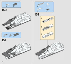 LEGO 75230 instructions page 68 – build guide