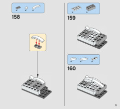 LEGO 75230 instructions page 71 – build guide
