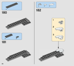 LEGO 75230 instructions page 80 – build guide
