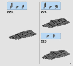 LEGO 75230 instructions page 97 – build guide