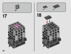 LEGO 75232 instructions page 16 – build guide