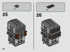 LEGO 75232 instructions page 20 – build guide