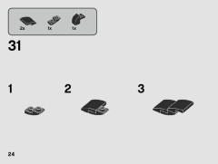 LEGO 75232 instructions page 24 – build guide