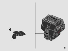 LEGO 75232 instructions page 31 – build guide