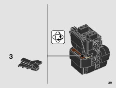 LEGO 75232 instructions page 39 – build guide