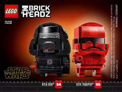 LEGO 75232 instructions page 44 – build guide