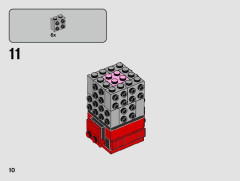 LEGO 75232 instructions page 10 – build guide