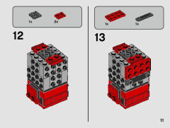 LEGO 75232 instructions page 11 – build guide