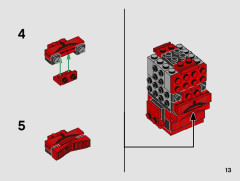 LEGO 75232 instructions page 13 – build guide
