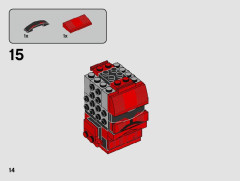 LEGO 75232 instructions page 14 – build guide