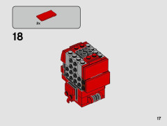 LEGO 75232 instructions page 17 – build guide