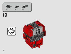 LEGO 75232 instructions page 18 – build guide