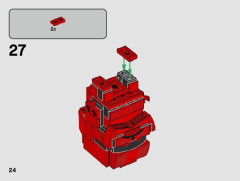 LEGO 75232 instructions page 24 – build guide