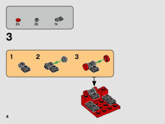 LEGO 75232 instructions page 4 – build guide