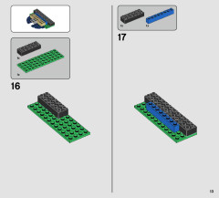 LEGO 75233 instructions page 13 – build guide