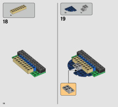 LEGO 75233 instructions page 14 – build guide