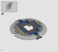 LEGO 75233 instructions page 16 – build guide