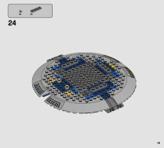 LEGO 75233 instructions page 19 – build guide