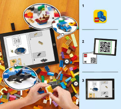 LEGO 75233 instructions page 79 – build guide