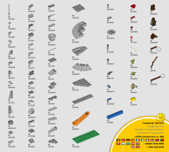 LEGO 75233 instructions page 83 – build guide