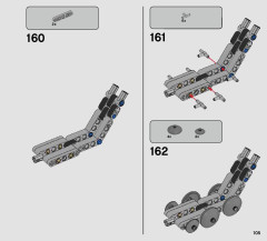 LEGO 75234 instructions page 105 – build guide