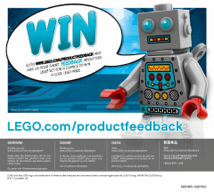 LEGO 75234 instructions page 140 – build guide