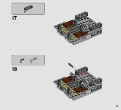 LEGO 75234 instructions page 15 – build guide