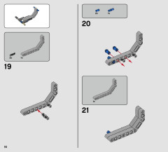 LEGO 75234 instructions page 16 – build guide