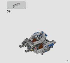 LEGO 75234 instructions page 29 – build guide
