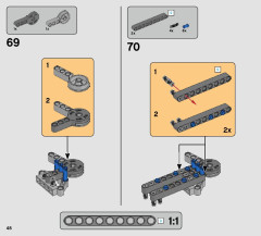 LEGO 75234 instructions page 48 – build guide