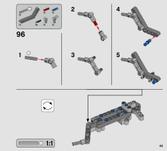 LEGO 75234 instructions page 63 – build guide