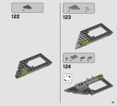 LEGO 75234 instructions page 83 – build guide