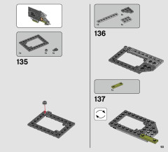 LEGO 75234 instructions page 93 – build guide