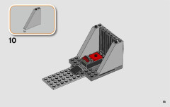 LEGO 75235 instructions page 15 – build guide