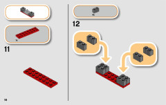 LEGO 75235 instructions page 16 – build guide
