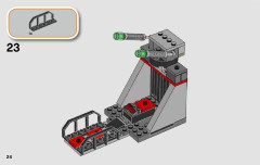 LEGO 75235 instructions page 24 – build guide